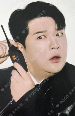 SUPER JUNIOR 20th ANNIVERSARY EXHIBITION [SUPER RECORDS] EVENT SHINDONG photocard image