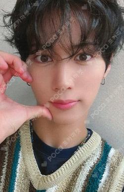 Butterfly SOUND WAVE Ian photocard image