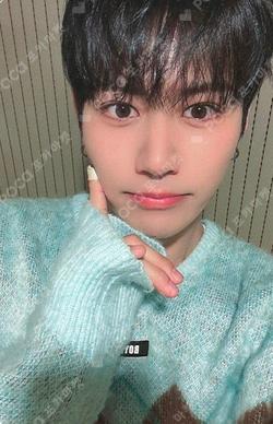 Butterfly DEAR MY MUSE Ian photocard image