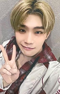 2025 ZEROBASEONE WORLD TOUR [HERE&NOW] IN SAITAMA KIM TAERAE photocard image