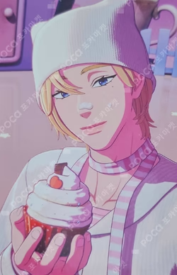 PLBBUU MUSINSA Noah photocard image