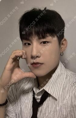 UPSIDE DOWN JJMUZE PARK WOO JIN photocard image