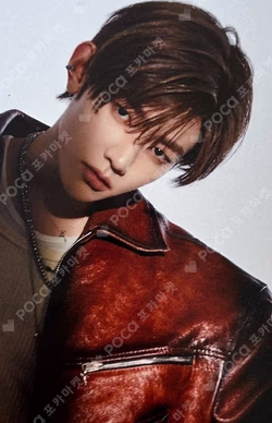 ICONIK HMV ZHANG HAO photocard image