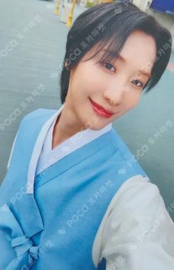 2025 Oranda SET Over The Rainbow DONGMYEONG photocard image