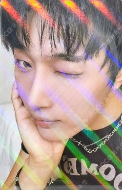 [N] BEHIND POP-UP STORE AR RANDOM PHOTOCARD JAEHAN photocard image