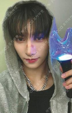 NEXZ SPECIAL CONCERT [ONE BEAT] NEX2Y BOOTH YU photocard image