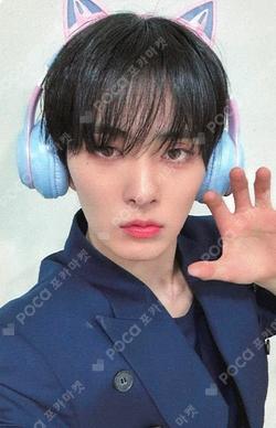 LOST Mubeat Takuma photocard image