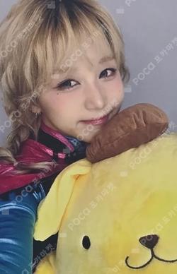 BUBBLE GUM JUMP UP HIKARU photocard image