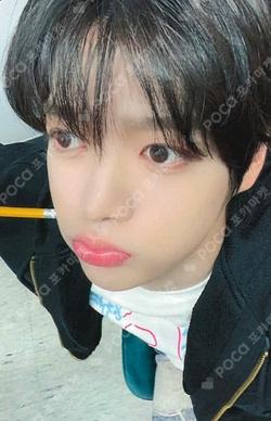 LOST myStarGoods Yuma photocard image