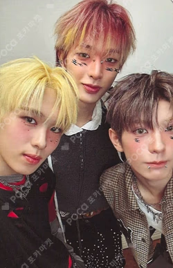 Beat-Boxer Boxer ver. Unit photocard image