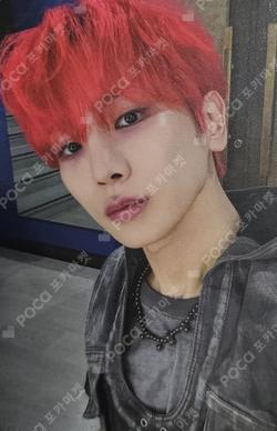 HUNTER WITHMUU Key photocard image