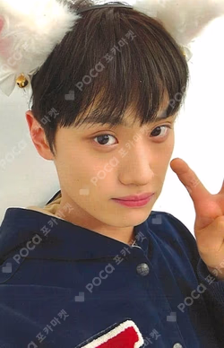 FLEX LINE Rising Star KUMJUNHYEON photocard image