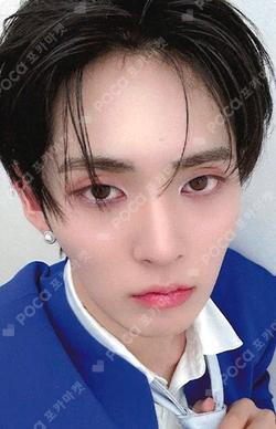 LOST MINIRECORD Takuma photocard image