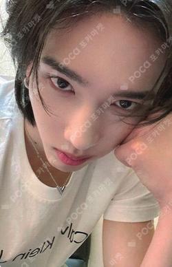 Butterfly SOUND WAVE Chael photocard image