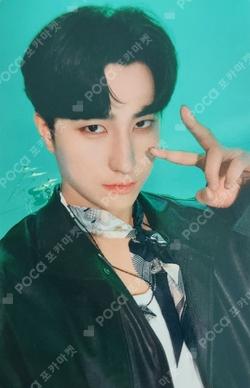 MAZE : AD ASTRA Over The Rainbow HARIN photocard image