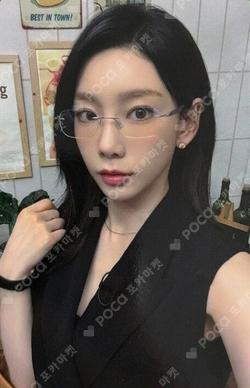 TAENG-GEU-RU-RU ICE TRAY SET TAEYEON photocard image