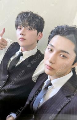 [N] BEHIND POP-UP STORE AR RANDOM PHOTOCARD