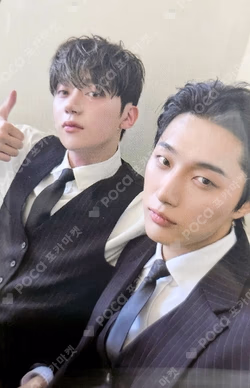 [N] BEHIND POP-UP STORE AR RANDOM PHOTOCARD Unit photocard image