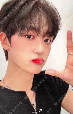 LOST JinSu photocard image