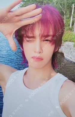 Dare to Crave : Epilogue Pre-Listening Event ALLEN photocard image