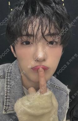 BOYS II PLANETArchive Exhibition ‘AFTER, JOURNEY’ HOLDER &  PHOTOCARD SET SANGHYEON photocard image