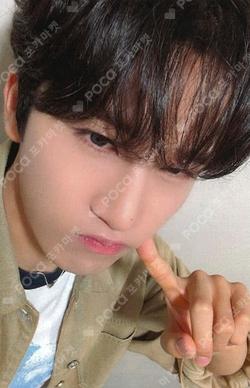 Butterfly SOUND WAVE JunWoo photocard image