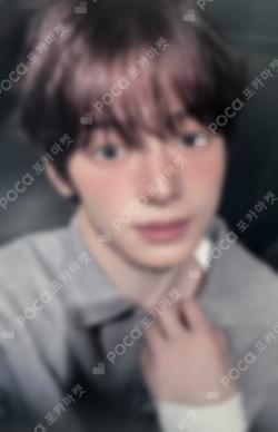 play hard TSUTAYA HANJIN photocard image