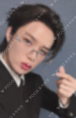 Go in Blind YIZHIYU K photocard image