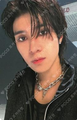 On My Youth MUSICPLANT LUCKY DRAW HENDERY photocard image