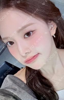 Not Just Pretty APPLEMUSIC Bang Jee Min photocard image