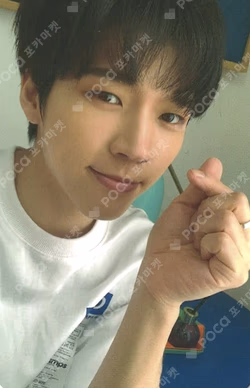 2nd Solo Concert PHOTOCARD SET