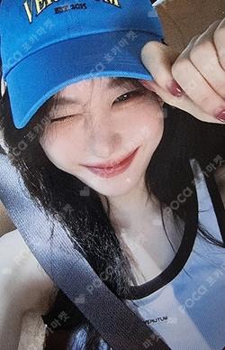 TUNNEL VISION BROADCAST CHAERYEONG photocard image