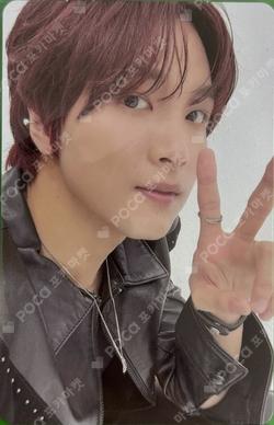 TASTE SM STORE HAECHAN photocard image