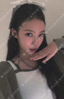 MEOVV OFFICIAL LIGHT STICK FANSLIKE NARIN photocard image