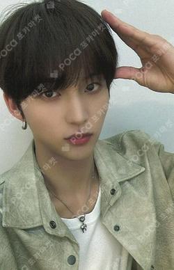 For Real? MILLIONMUSIC HWI photocard image