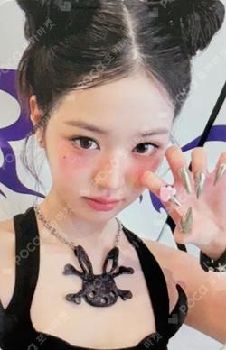 IVE SECRET WITHMUU WONYOUNG photocard image