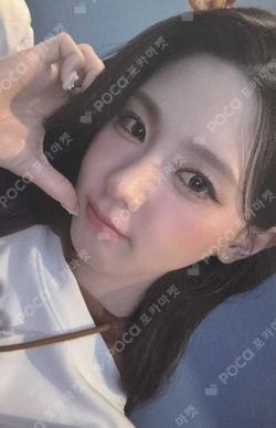 I SWAY KTOWN4U LUCKY DRAW MIYEON photocard image