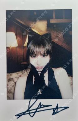 WAVES LIZ photocard image