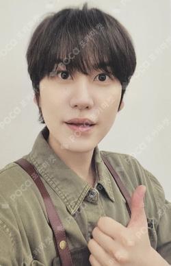 Grand Opening! SJ Market RANDOM TRADING CARD SET (SUPER KETCHUP ver.) KYUHYUN photocard image