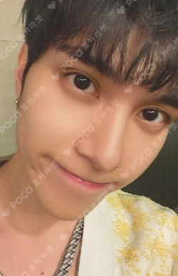 Phantom 4X6 PHOTO + PHOTO CARD SET HENDERY photocard image