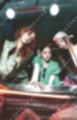 SPAGHETTI Mini Photo Card