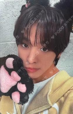 COLOR INTERASIA LUCKY DRAW RIKU photocard image