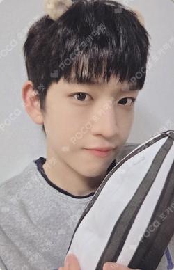 I did it. APPLEMUSIC KIMMINJAE photocard image