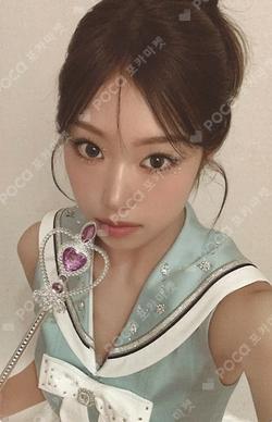 2025 izna 1st FAN-CON [Not Just Pretty] RANDOM TRADING PHOTO CARD Choi Jung Eun photocard image