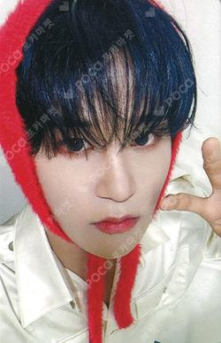 LOST JUMP UP JunWoo photocard image