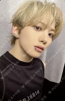 HOUSE OF TRICKY : WRECKING THE HOUSE TOKTOQ SET VER. xikers OFFICIAL PLATFORM MINJAE photocard image