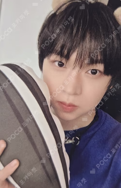 I did it. APPLEMUSIC CHUYOOCHAN photocard image