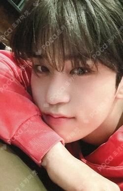 LOST APPLEMUSIC JunWoo photocard image