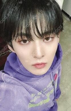 LOST APPLEMUSIC Takuma photocard image