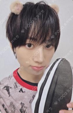 I did it. APPLEMUSIC PARKSEONGHYEON photocard image